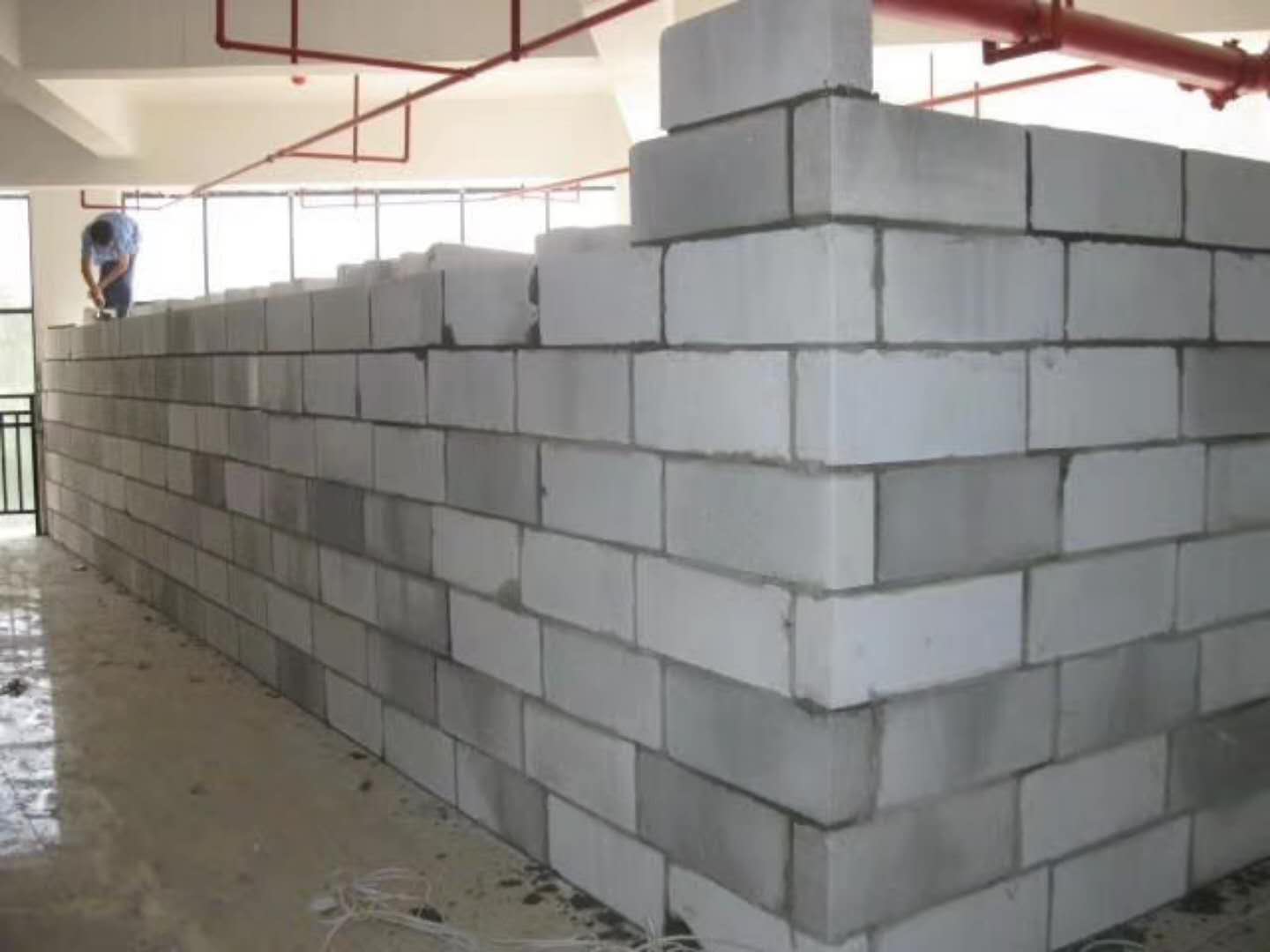 昌平蒸压加气混凝土砌块承重墙静力和抗震性能的研究
