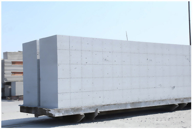 昌平加气块 加气砌块 轻质砖气孔结构及其影响因素