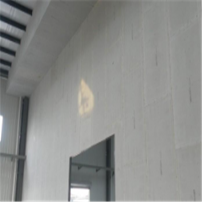 昌平宁波ALC板|EPS加气板隔墙与混凝土整浇联接的实验研讨