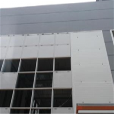 昌平新型蒸压加气混凝土板材ALC|EPS|RLC板材防火吊顶隔墙应用技术探讨